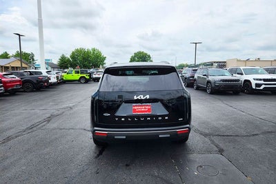 2027 Kia Telluride S
