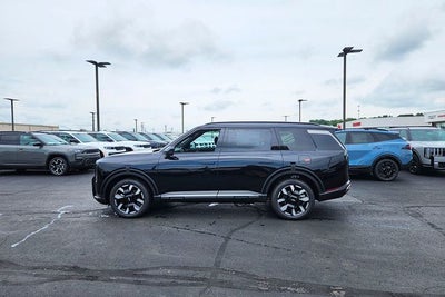 2027 Kia Telluride S