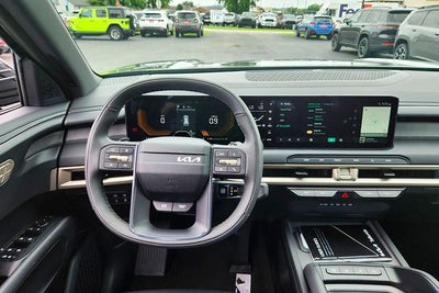 2027 Kia Telluride S
