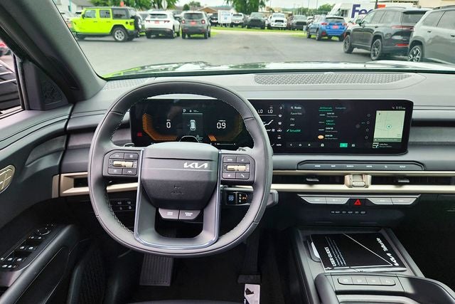 2027 Kia Telluride S