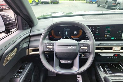 2027 Kia Telluride S