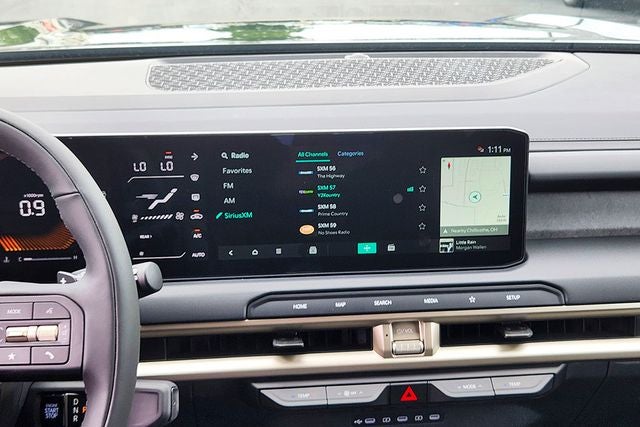 2027 Kia Telluride S
