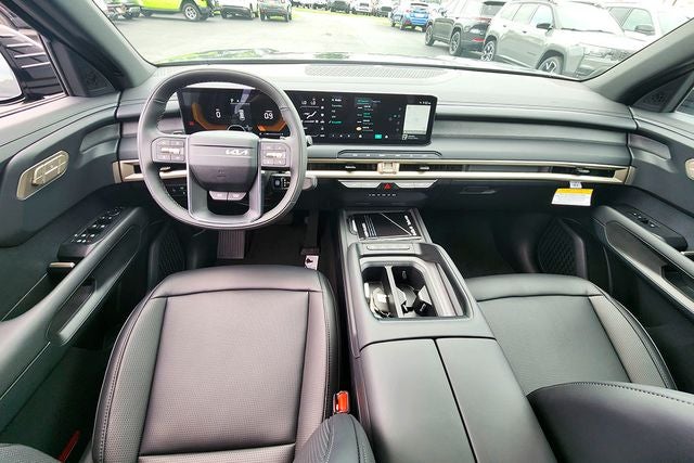 2027 Kia Telluride S