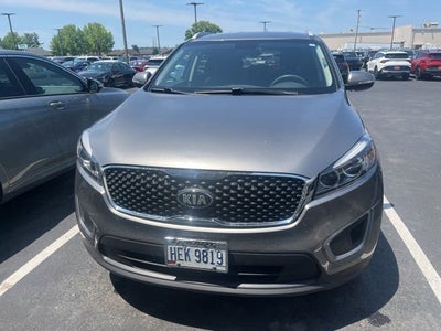 2017 Kia Sorento LX