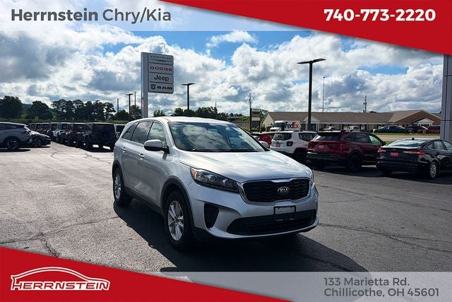 2020 Kia Sorento LX