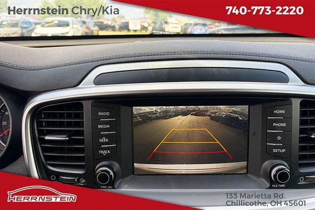 2020 Kia Sorento LX