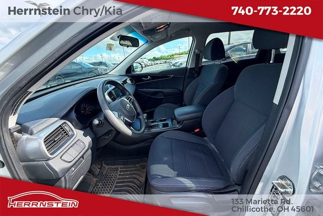 2020 Kia Sorento LX