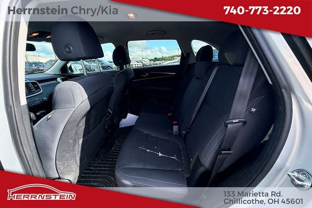 2020 Kia Sorento LX