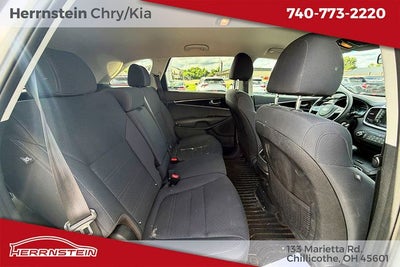 2020 Kia Sorento LX