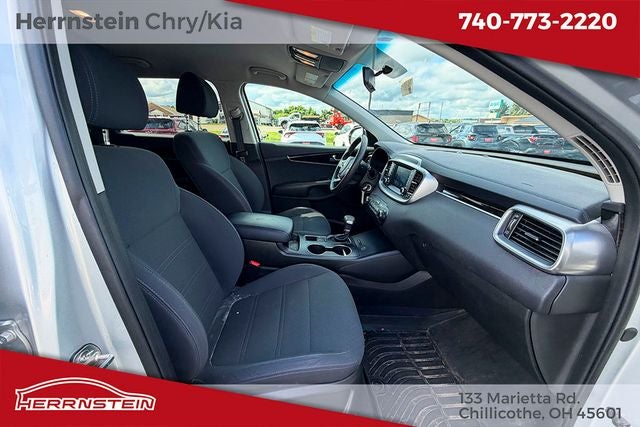 2020 Kia Sorento LX