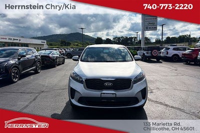 2020 Kia Sorento LX