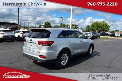 2020 Kia Sorento LX
