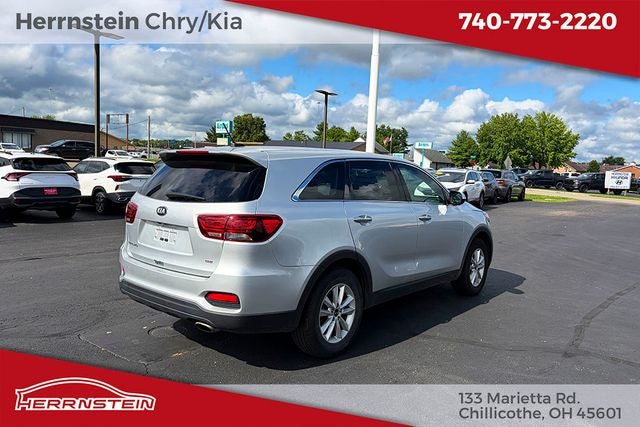 2020 Kia Sorento LX