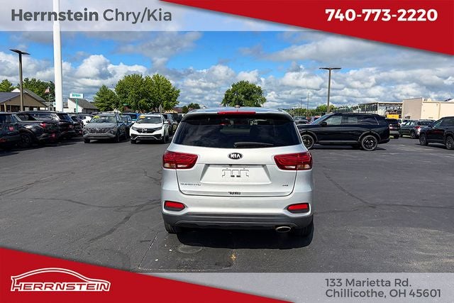 2020 Kia Sorento LX
