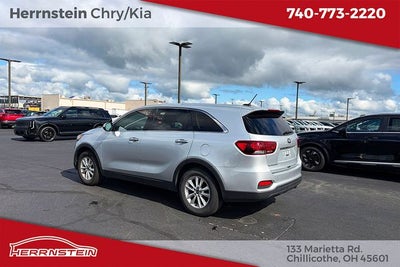 2020 Kia Sorento LX