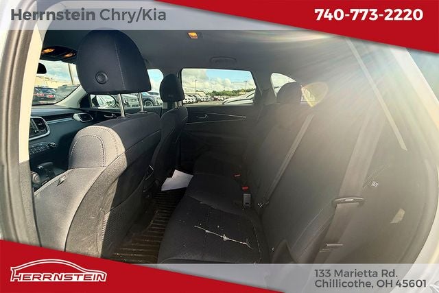 2020 Kia Sorento LX