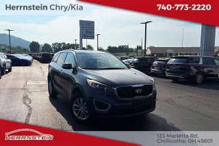 2018 Kia Sorento LX