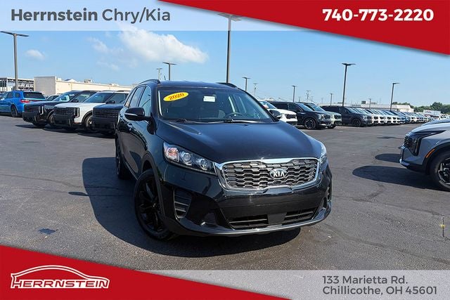 2020 Kia Sorento S V6