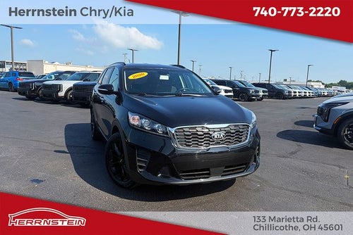 2020 Kia Sorento S V6