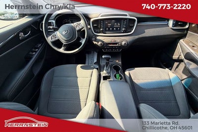 2020 Kia Sorento S V6