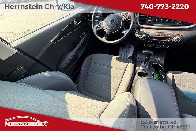 2020 Kia Sorento S V6