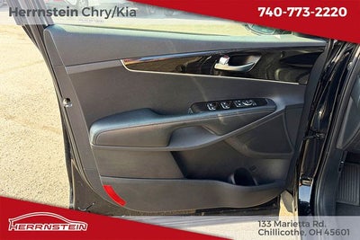 2020 Kia Sorento S V6