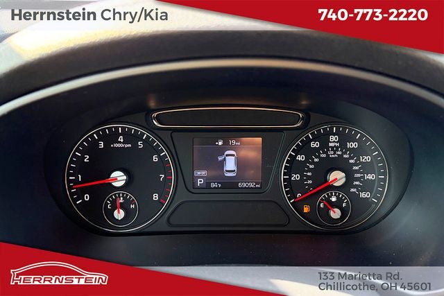 2020 Kia Sorento S V6