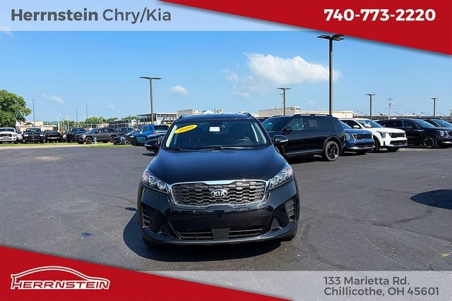 2020 Kia Sorento S V6