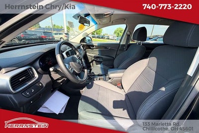 2020 Kia Sorento S V6