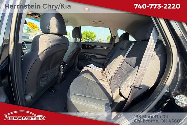 2020 Kia Sorento S V6