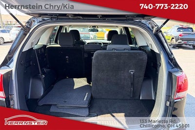 2020 Kia Sorento S V6