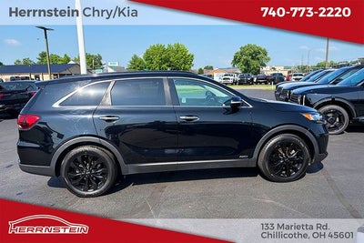 2020 Kia Sorento S V6