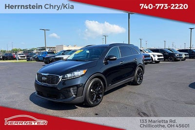 2020 Kia Sorento S V6