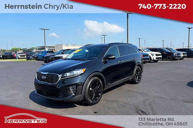 2020 Kia Sorento S V6