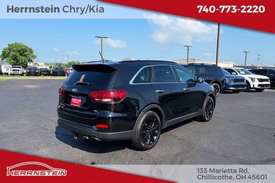 2020 Kia Sorento S V6