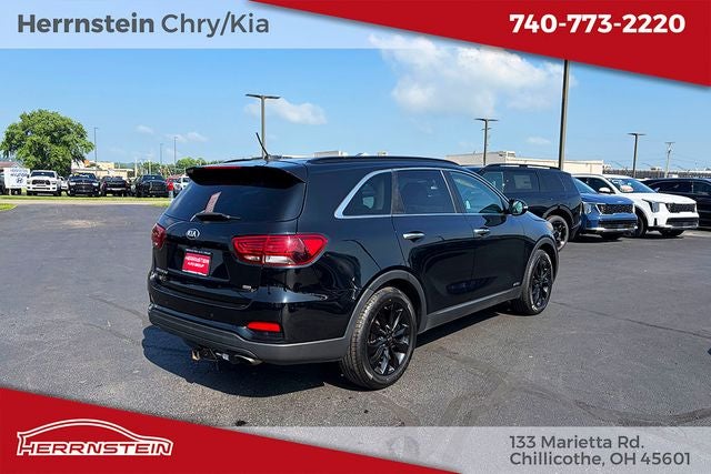 2020 Kia Sorento S V6
