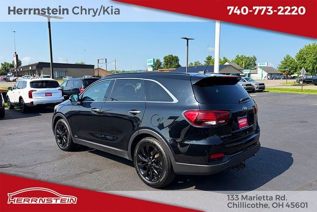 2020 Kia Sorento S V6