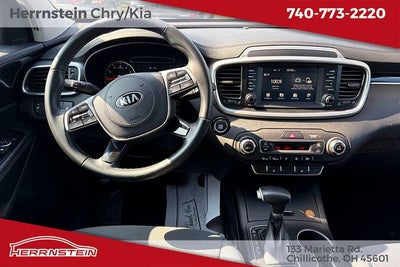 2020 Kia Sorento S V6