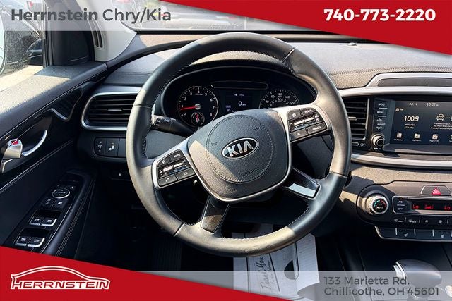 2020 Kia Sorento S V6