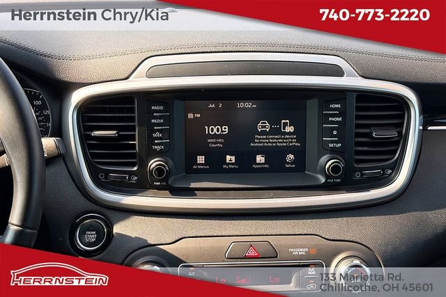 2020 Kia Sorento S V6