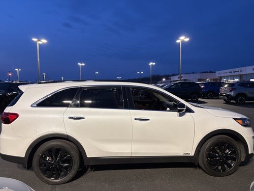 2020 Kia Sorento S V6
