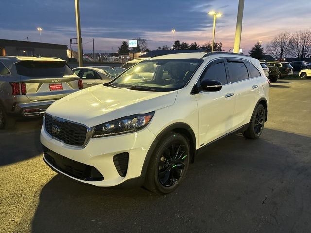 2020 Kia Sorento S V6