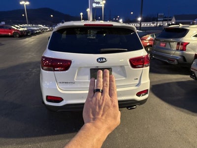 2020 Kia Sorento S V6