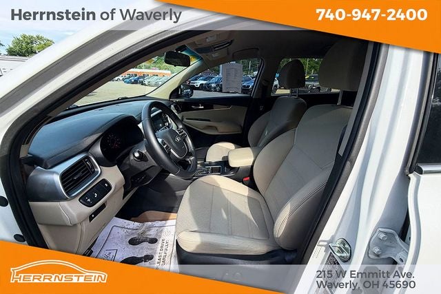 2020 Kia Sorento S V6