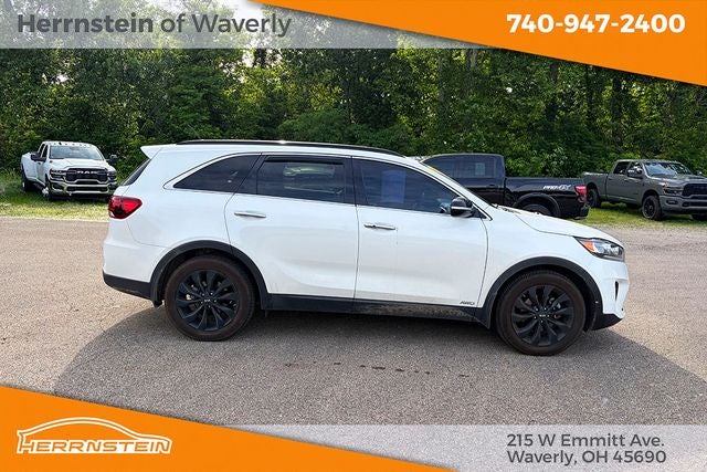 2020 Kia Sorento S V6