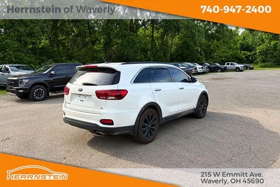2020 Kia Sorento S V6