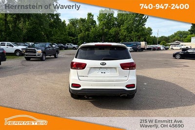 2020 Kia Sorento S V6