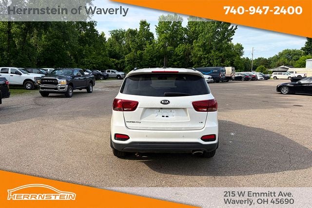 2020 Kia Sorento S V6