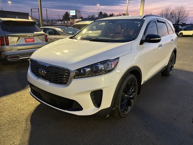 2020 Kia Sorento S V6