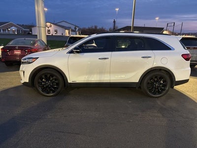 2020 Kia Sorento S V6